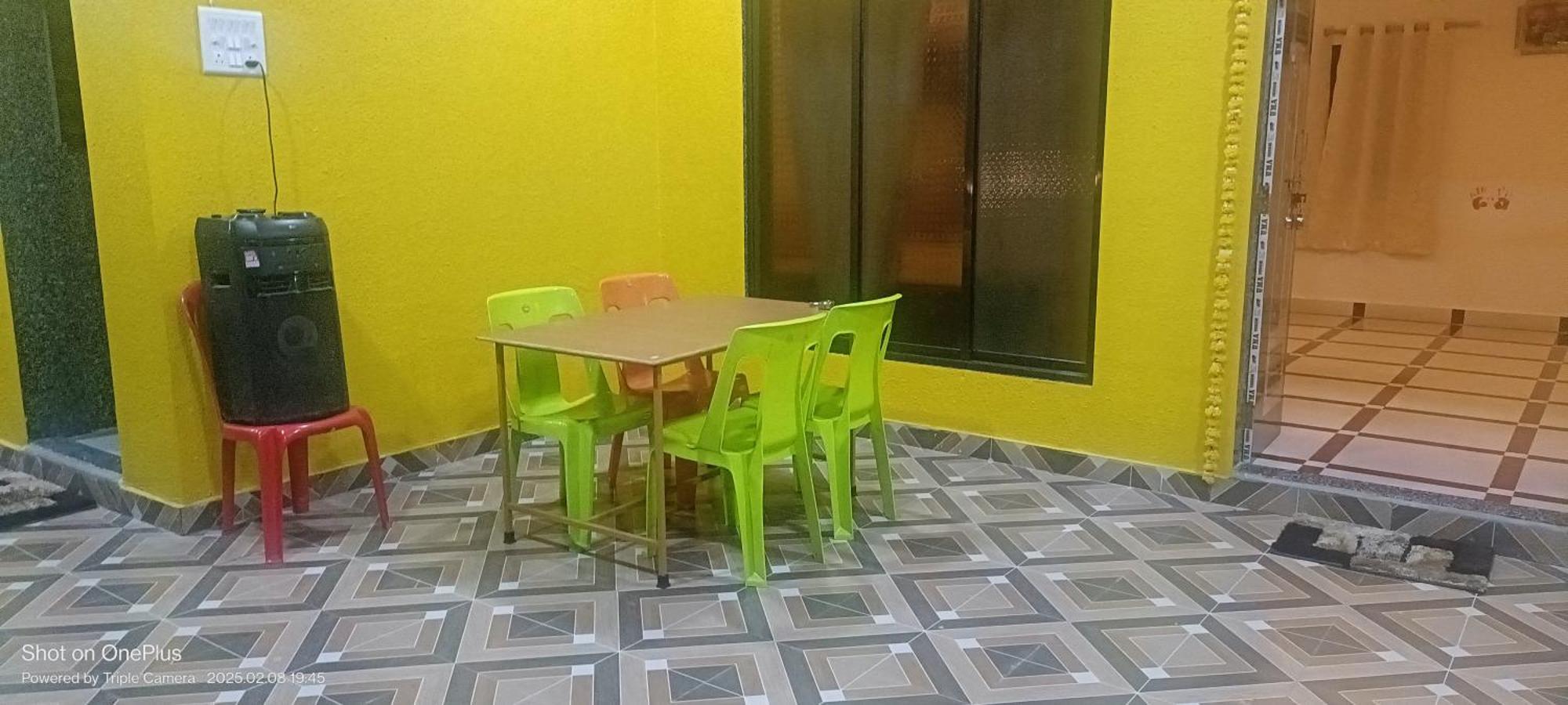Sunrise Farmhouse Pezari Luaran gambar