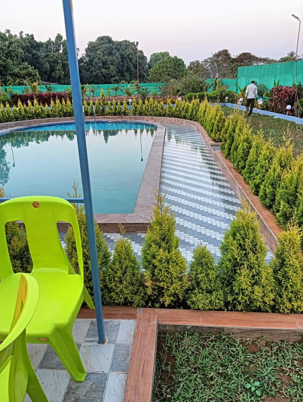 Sunrise Farmhouse Pezari Luaran gambar